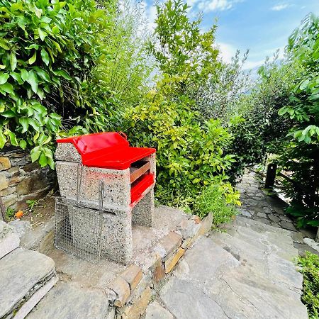 Appartamento Casa Degli Agrumi Cannobio Esterno foto