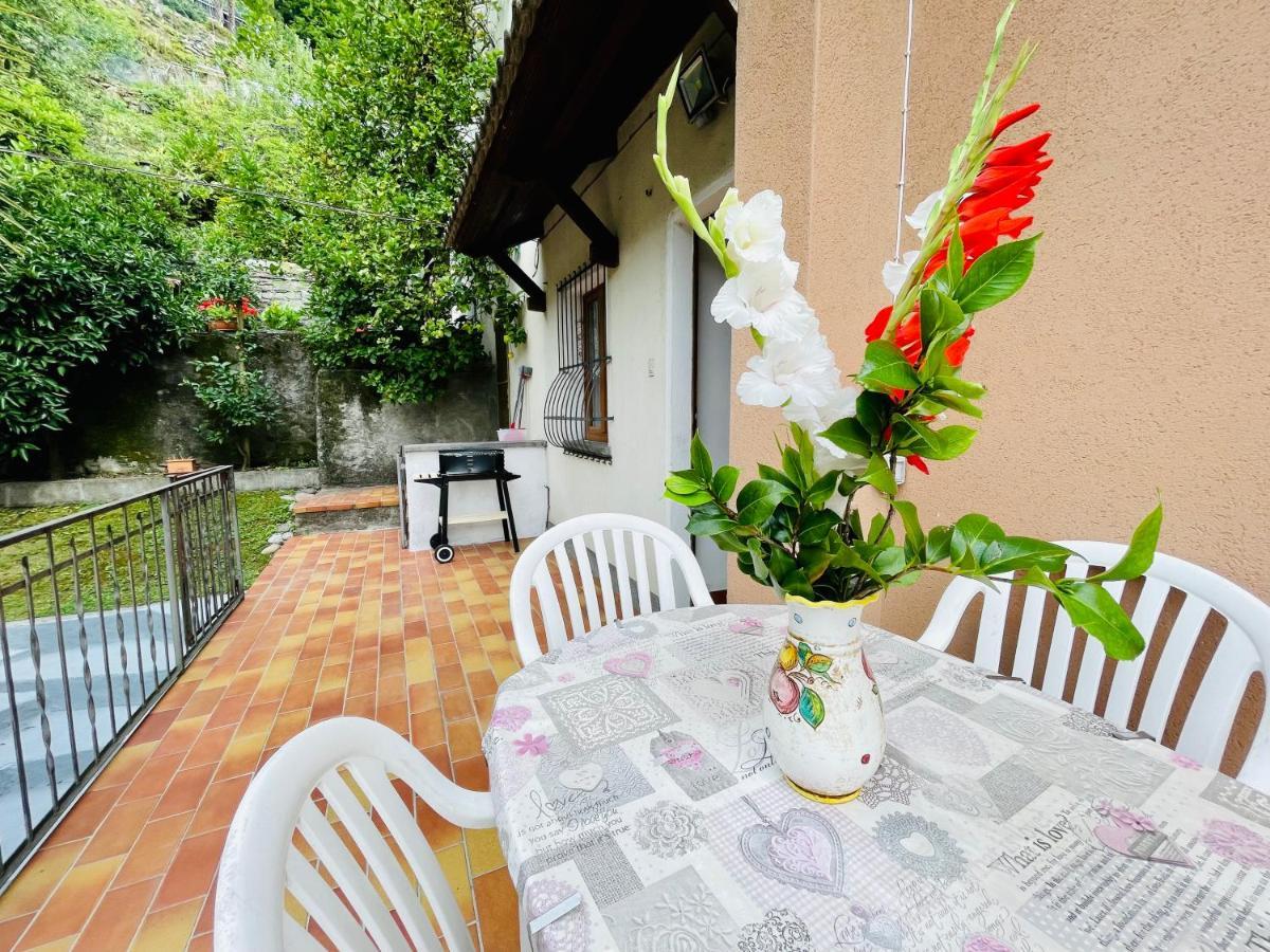 Appartamento Casa Degli Agrumi Cannobio Esterno foto