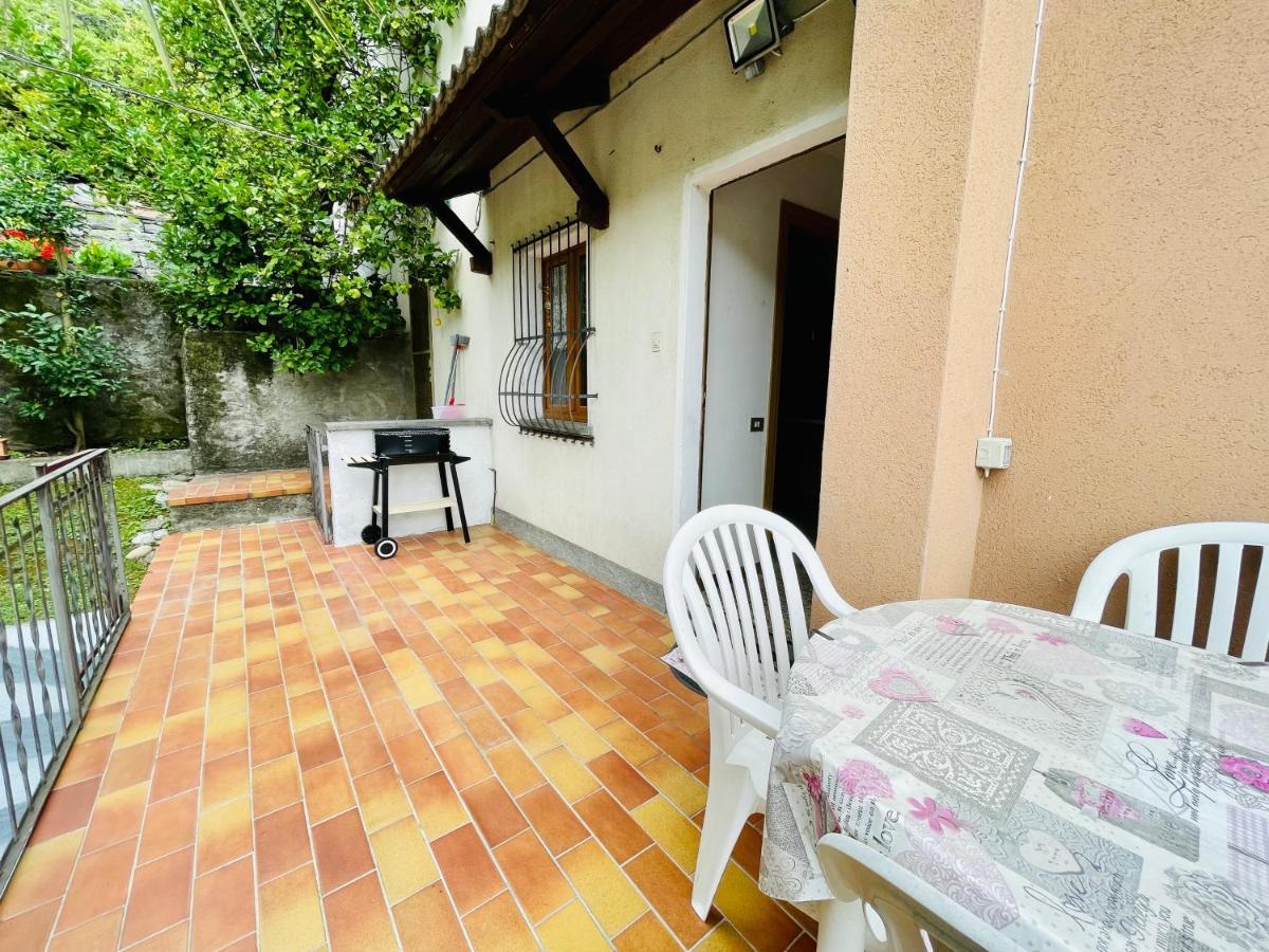 Appartamento Casa Degli Agrumi Cannobio Esterno foto