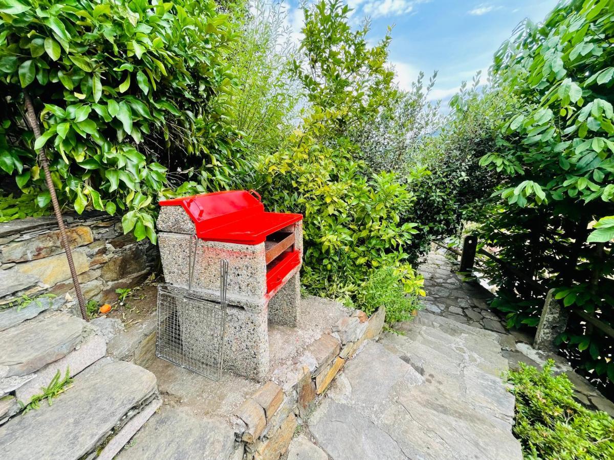 Appartamento Casa Degli Agrumi Cannobio Esterno foto